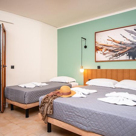 Emily Hotel Agia Paraskevi  Exterior photo