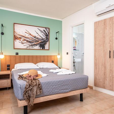 Emily Hotel Agia Paraskevi  Exterior photo
