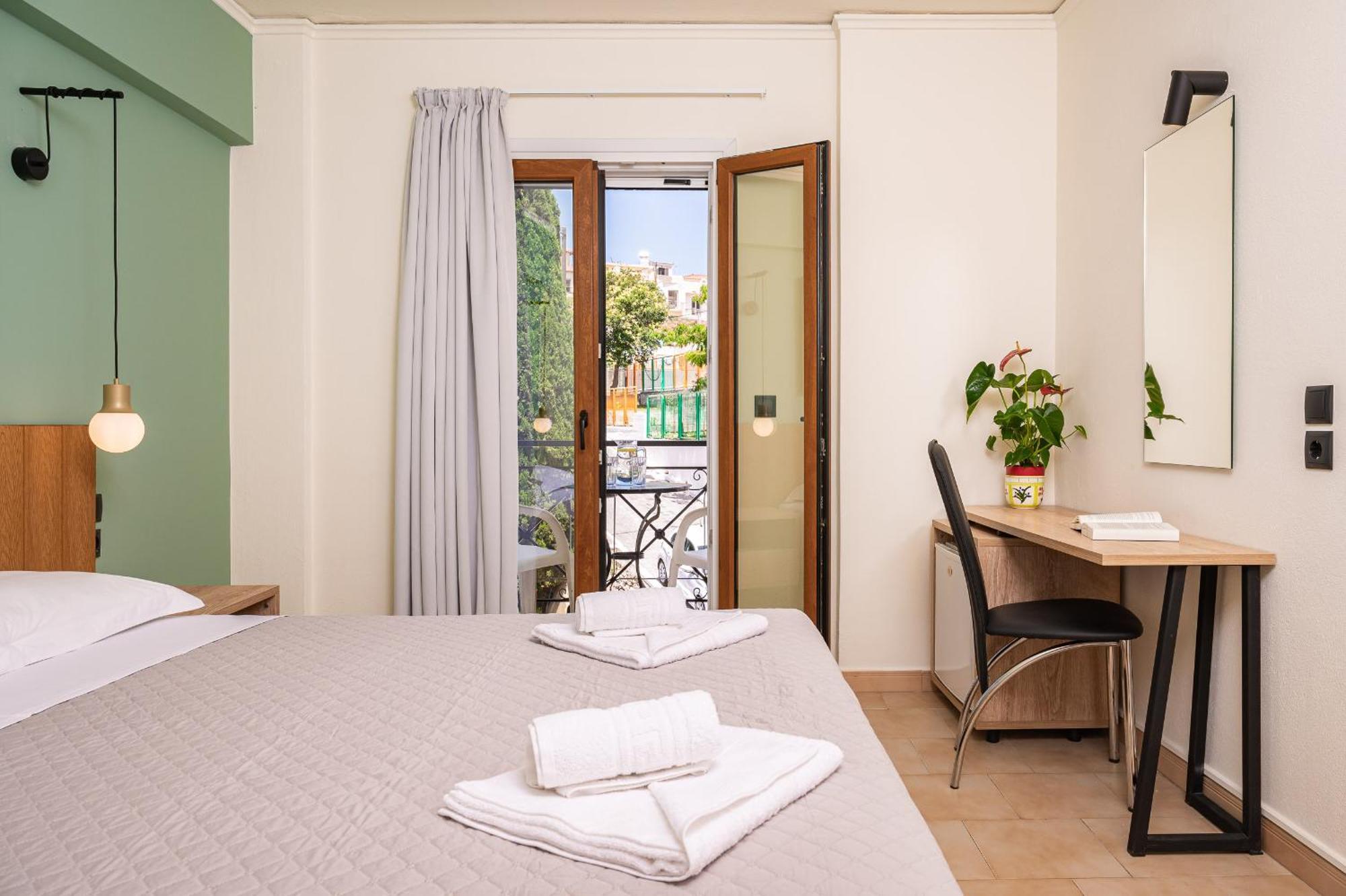 Emily Hotel Agia Paraskevi  Exterior photo