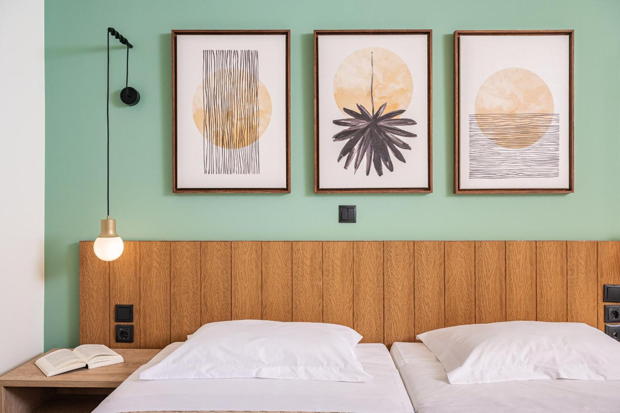 Emily Hotel Agia Paraskevi  Exterior photo