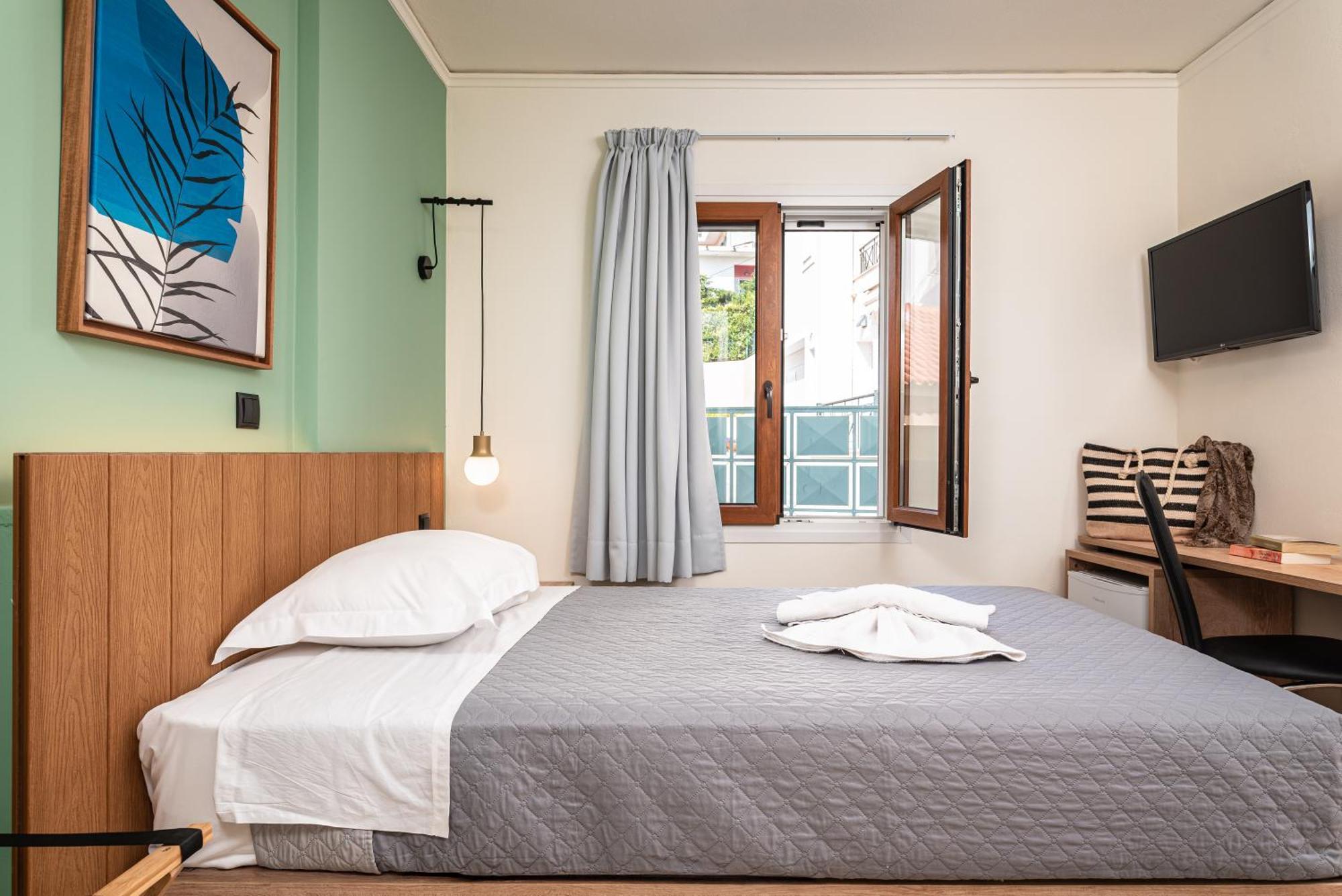 Emily Hotel Agia Paraskevi  Exterior photo
